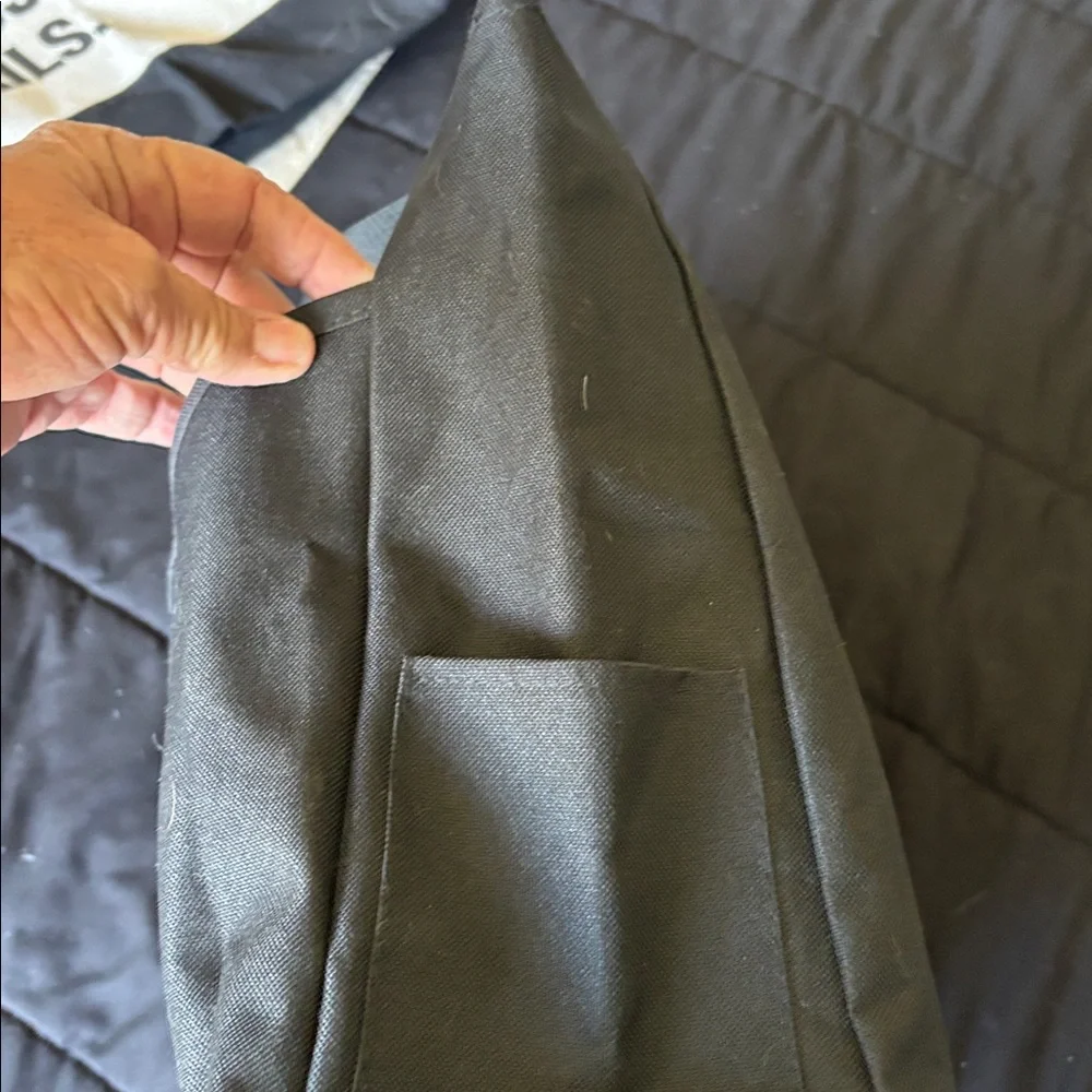 National High School Rodeo Black Tote